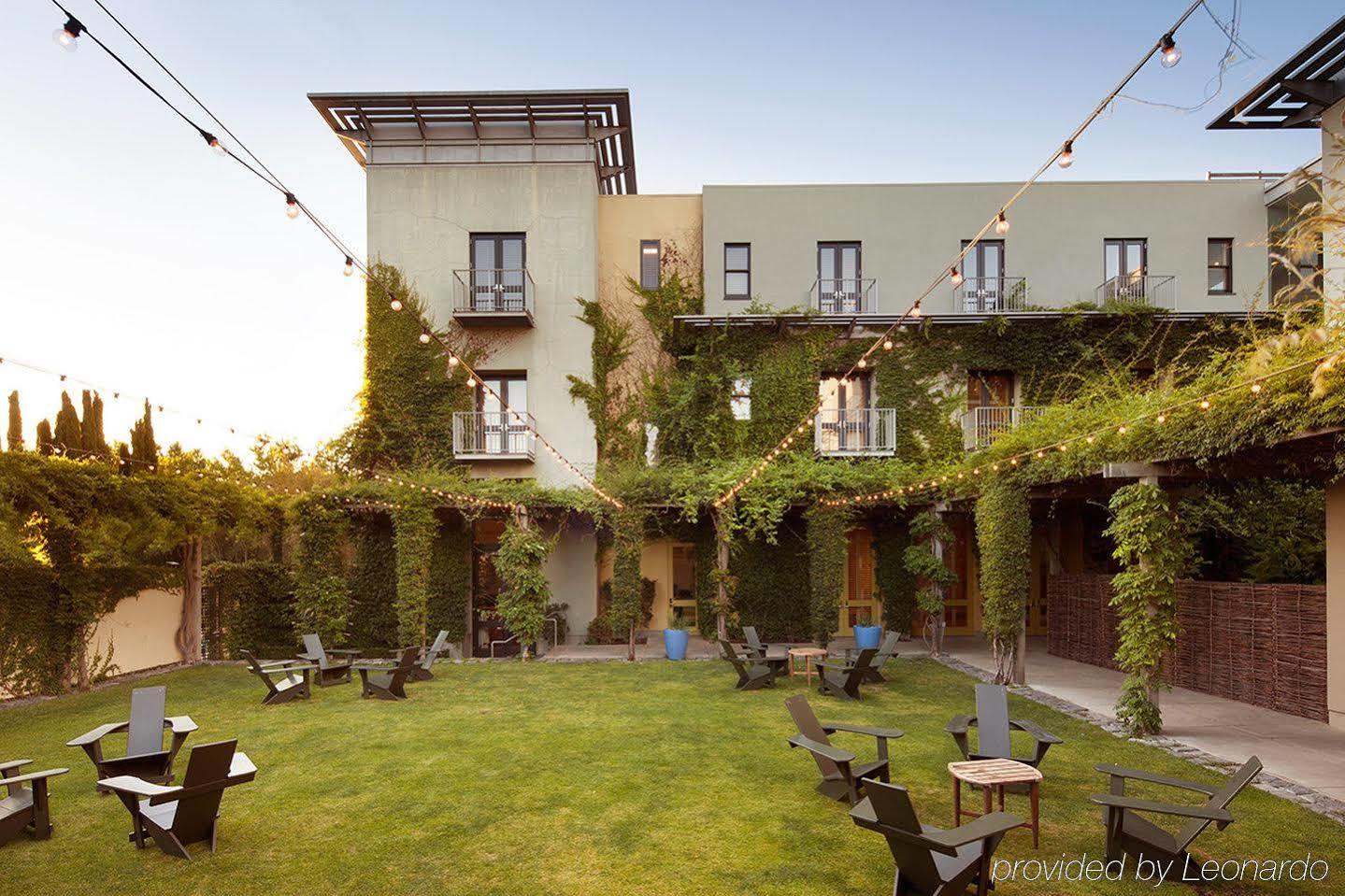 Hotel Healdsburg Εξωτερικό φωτογραφία