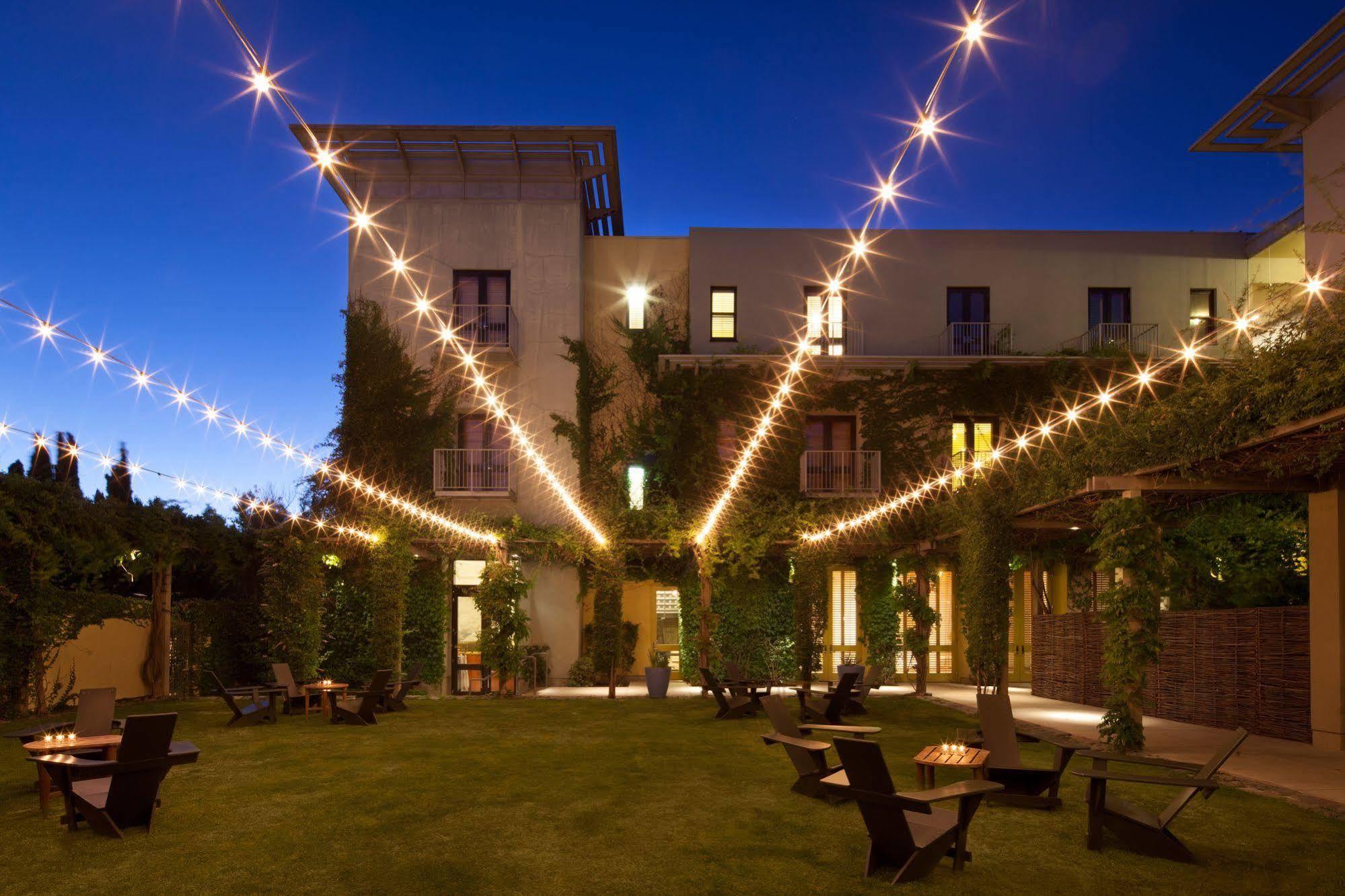 Hotel Healdsburg Εξωτερικό φωτογραφία