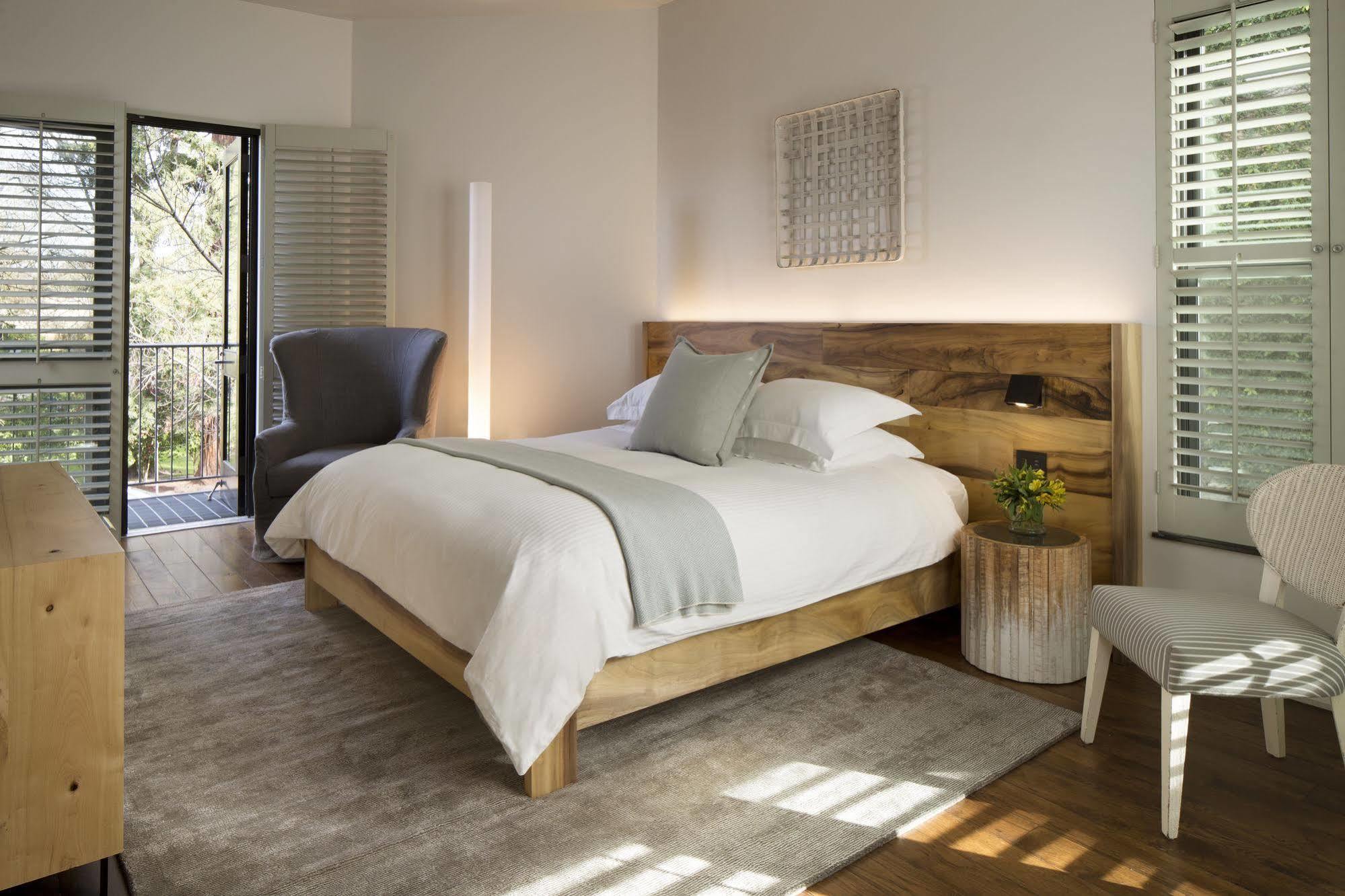 Hotel Healdsburg Εξωτερικό φωτογραφία