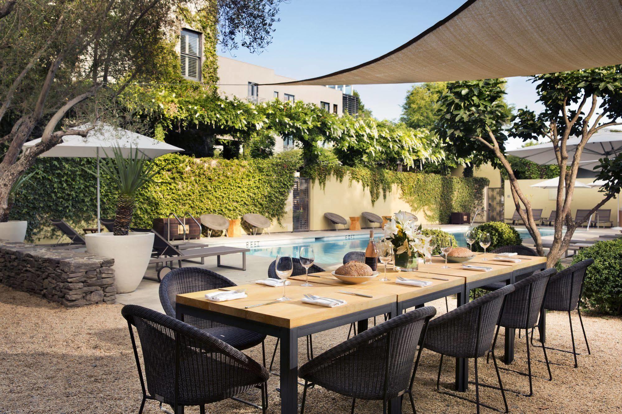 Hotel Healdsburg Εξωτερικό φωτογραφία